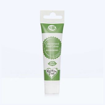 Picture of PROGEL GOOSEBERRY 25G CONCENTRATED FOOD COLOUR